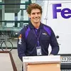 delivery man