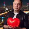 Elon musk The CEO of Tesla