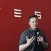 Elon musk tesla