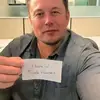 Elon Musk Reaves 