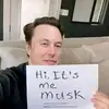 Elon musk giveaway