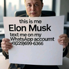 Elon Musk official