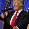 Donald Trump FedEx package